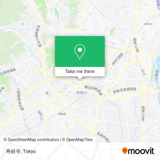寿経寺 map