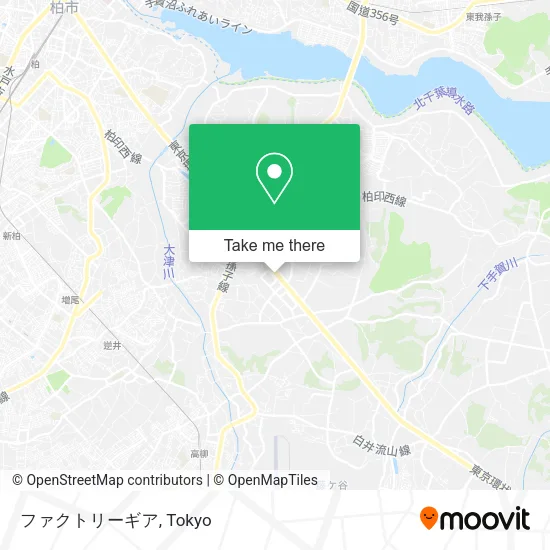 ファクトリーギア map