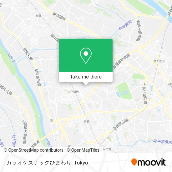 カラオケスナックひまわり map