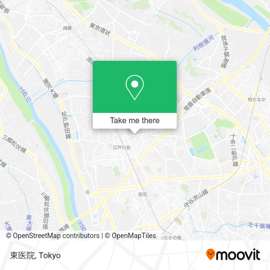 東医院 map