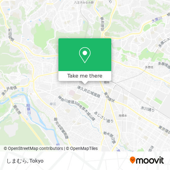 How To Get To ファッションセンターしまむら In Tokyo By Metro Or Bus Moovit