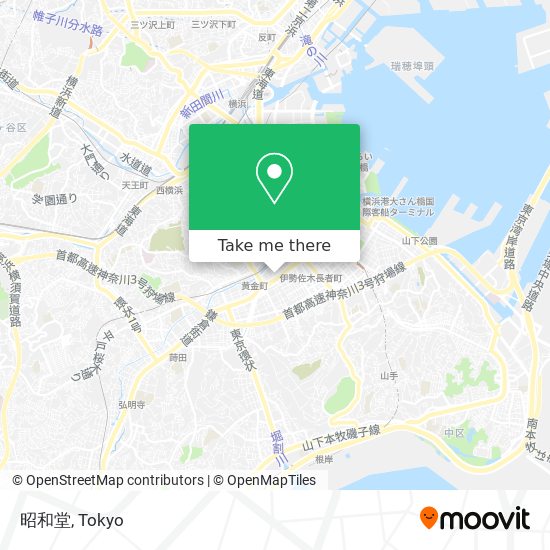 昭和堂 map