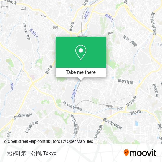 長沼町第一公園 map