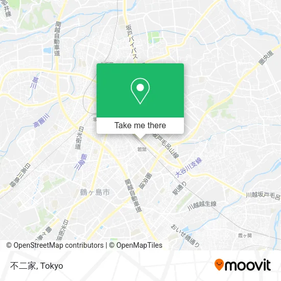 不二家 map