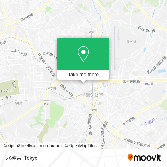 水神宮 map