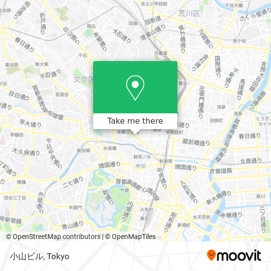 小山ビル map