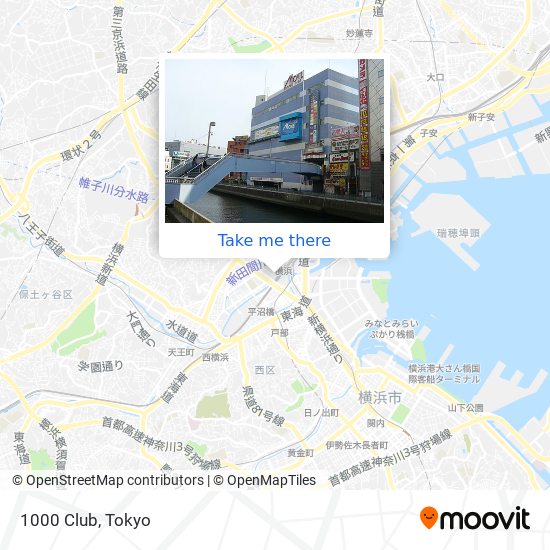 How To Get To Dmm Vr Theater In 横浜市 By Bus Or Metro