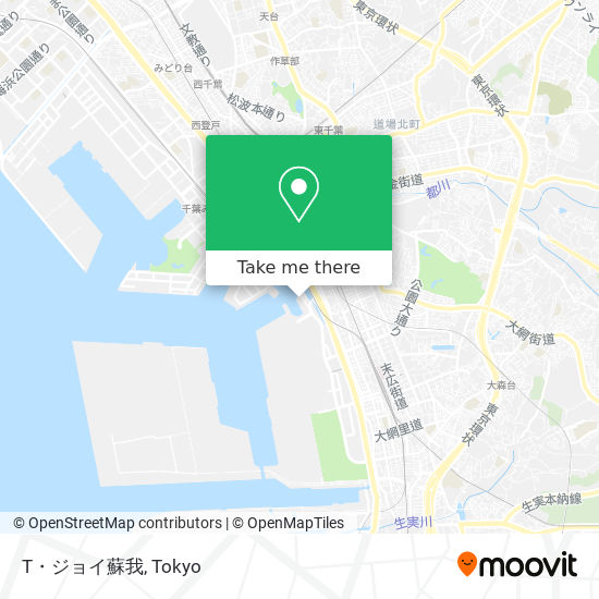 How To Get To T ジョイ蘇我 In 千葉市 By Metro Or Bus Moovit