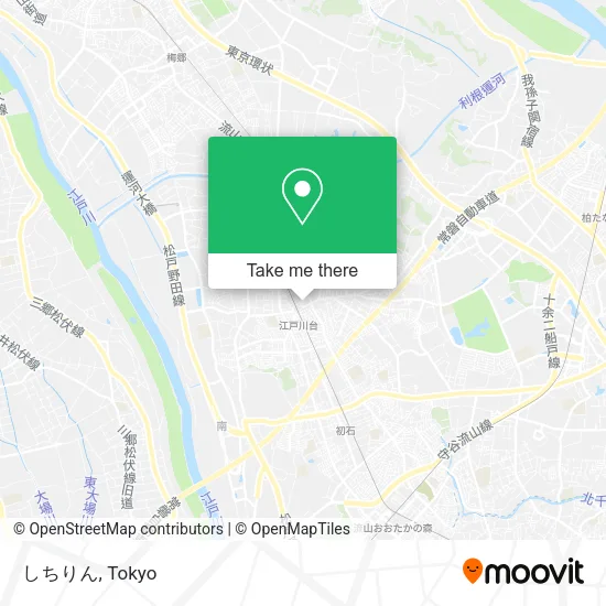しちりん map