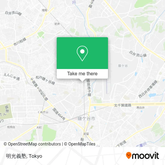 明光義塾 map