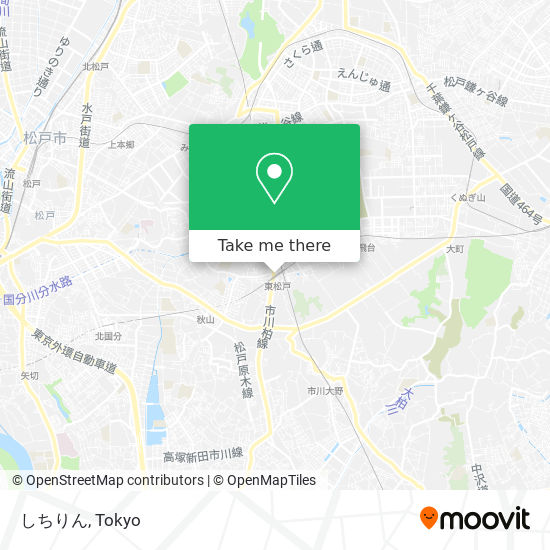 しちりん map