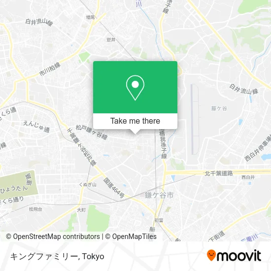 キングファミリー map