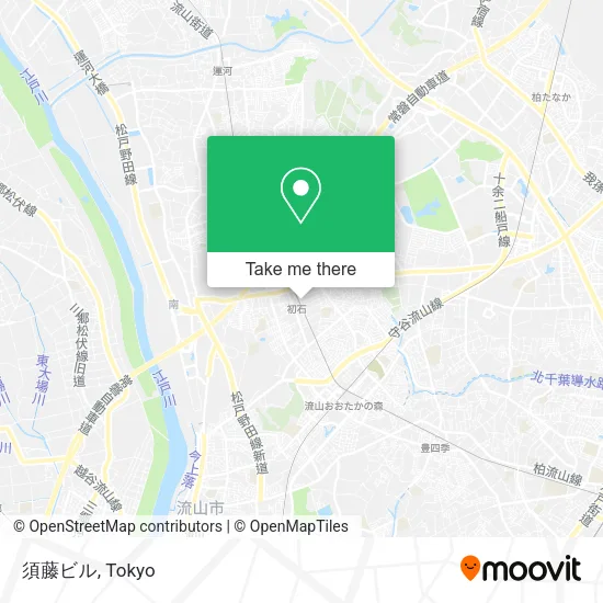 須藤ビル map