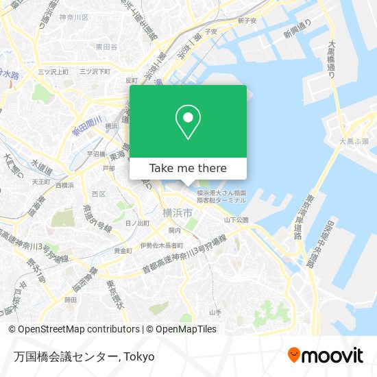 万国橋会議センター map