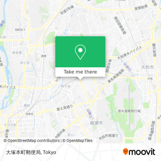 How To Get To 大塚本町郵便局 In Tokyo By Metro Or Bus Moovit