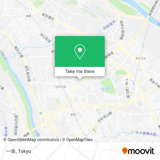 一幸 map