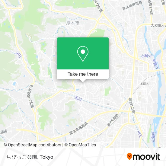 ちびっこ公園 map