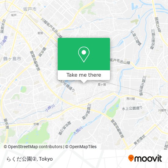 らくだ公園② map