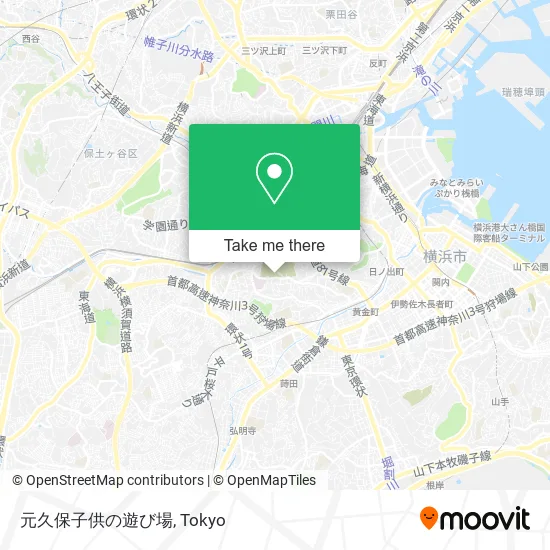 Moto Kubo Children's Playground map