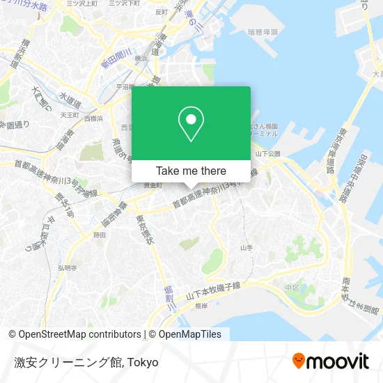 激安クリーニング館 map