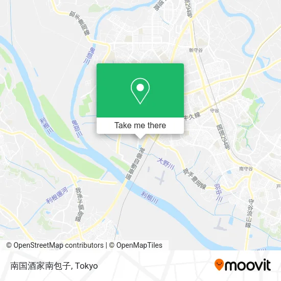 南国酒家南包子 map