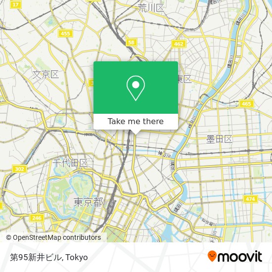 第95新井ビル map