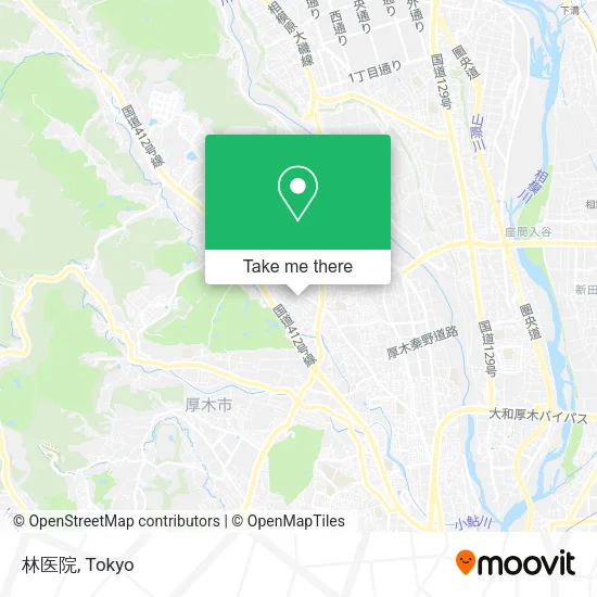林医院 map