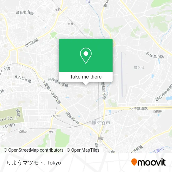 りようマツモト map