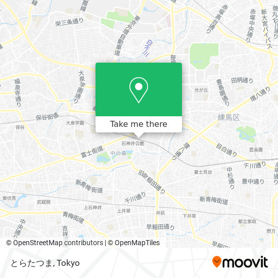 とらたつま map