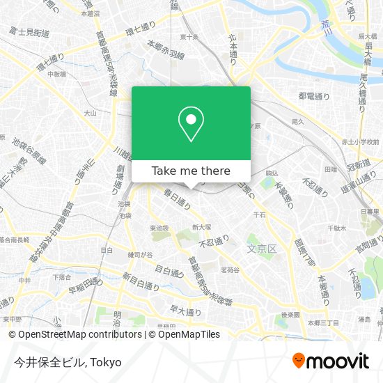 今井保全ビル map