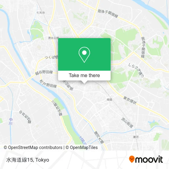 水海道線15 map