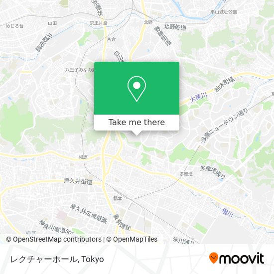 レクチャーホール map