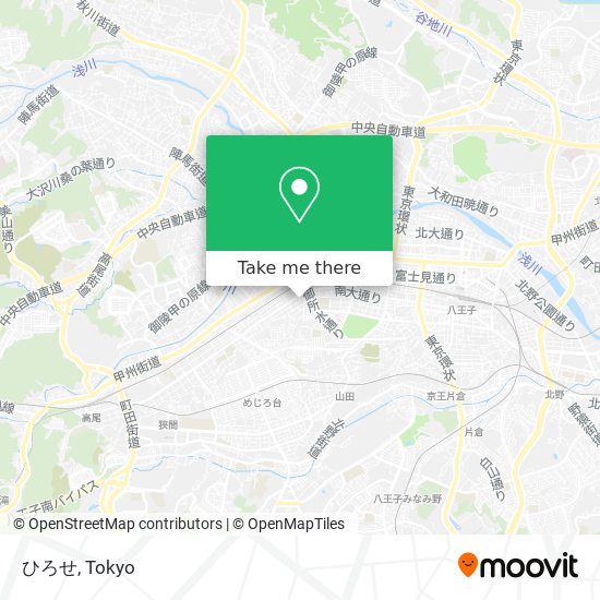ひろせ map