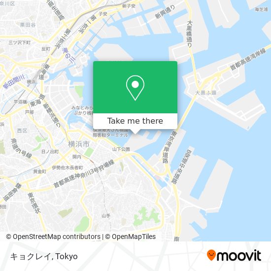 キョクレイ map