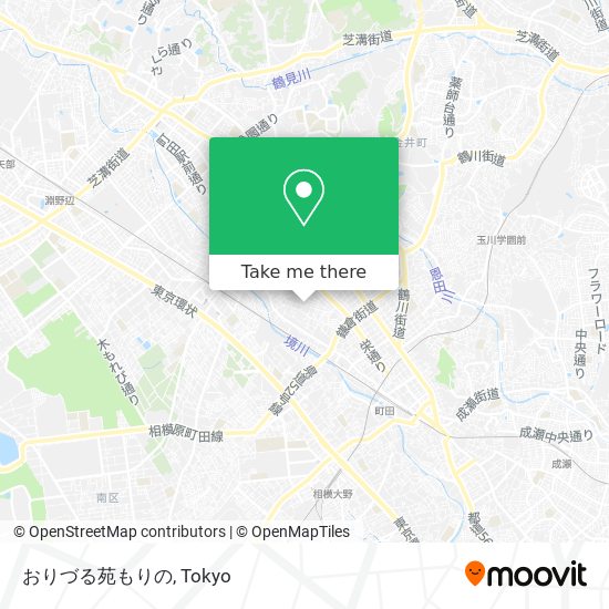 おりづる苑もりの map