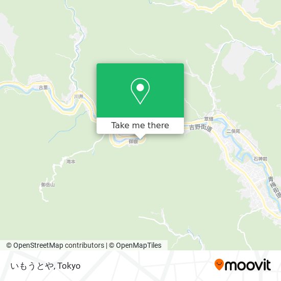 いもうとや map