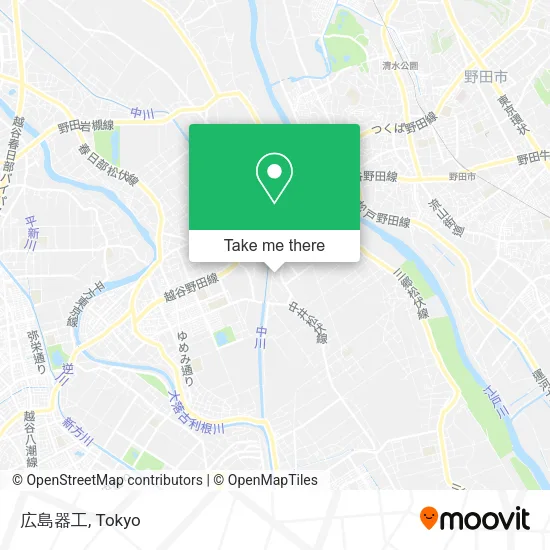 広島器工 map