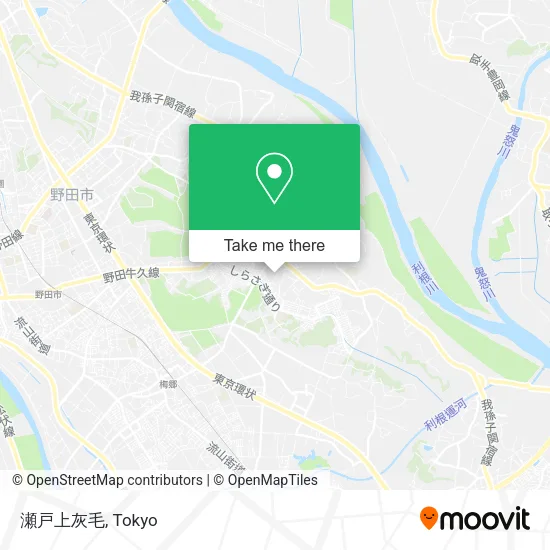 瀬戸上灰毛 map