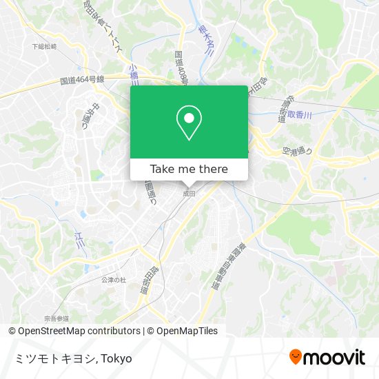 ミツモトキヨシ map