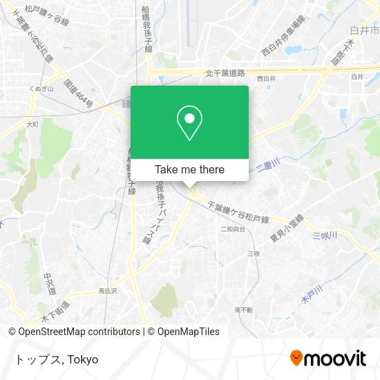 トップス map
