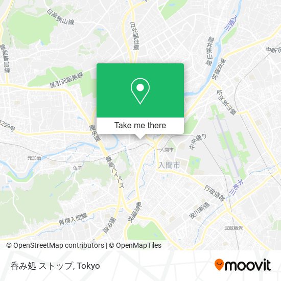 呑み処 ストップ map