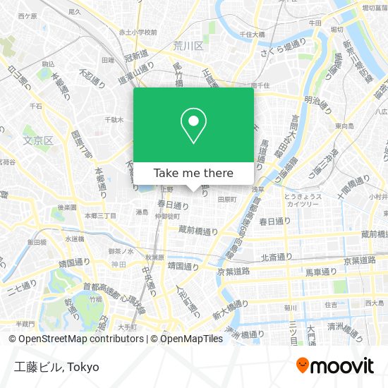 工藤ビル map