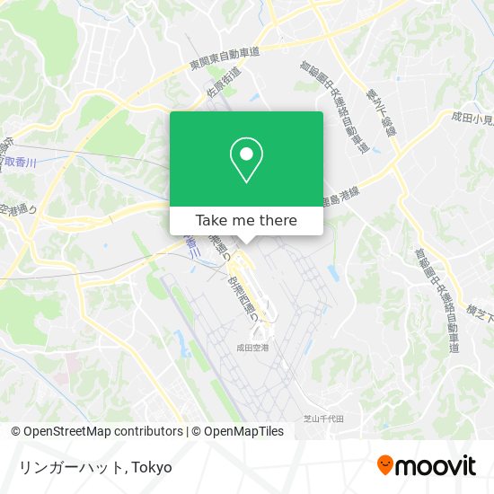 リンガーハット map