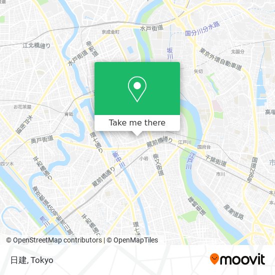 日建 map