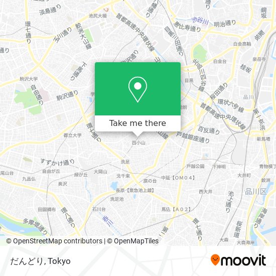 だんどり map