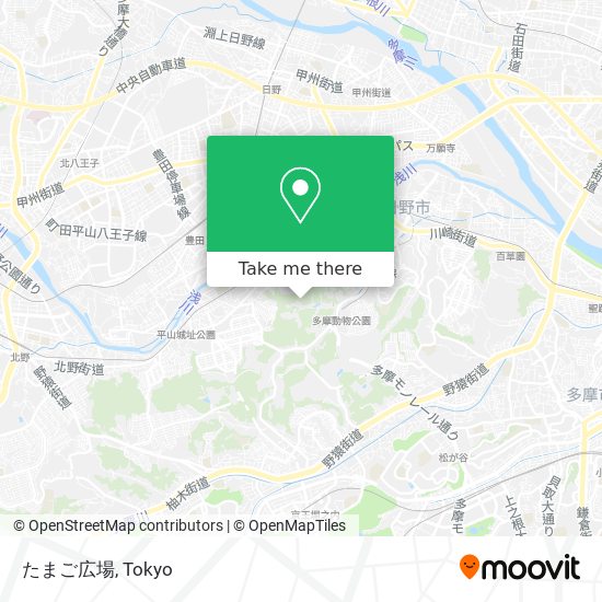 たまご広場 map