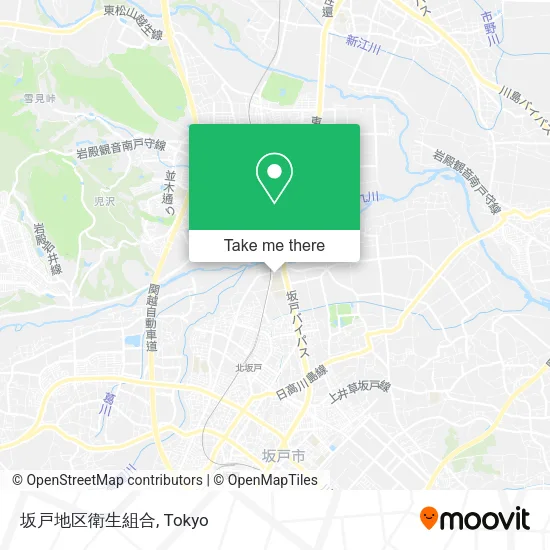 坂戸地区衛生組合 map