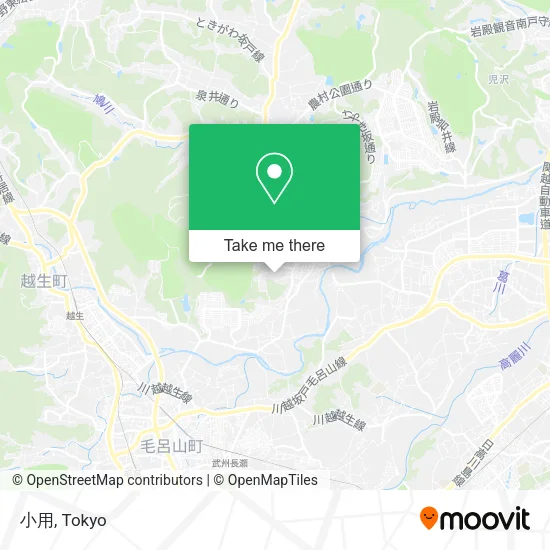 小用 map