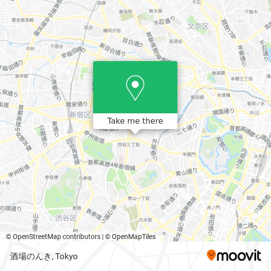 酒場のんき map