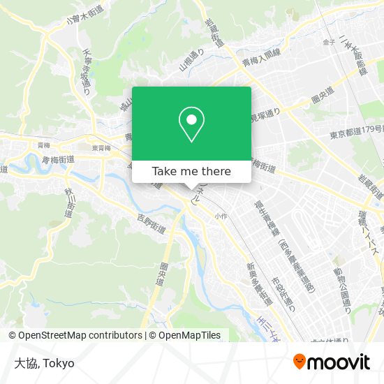 大協 map